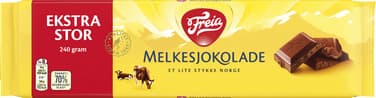 Freia Melkesjokolade 240g