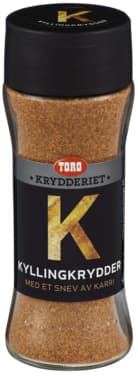 Toro Kyllingkrydder 101g