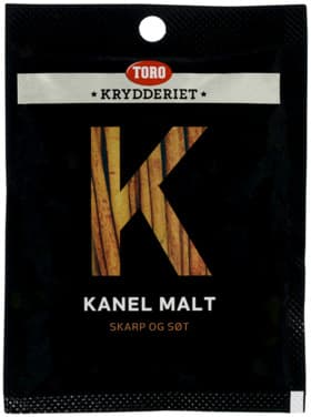 Toro Kanel Malt 17g