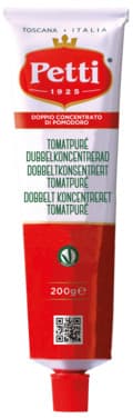 Tomatpuré Tube 200g Petti