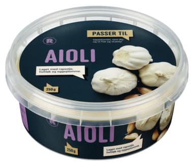 Aioli 250g Rema 1000