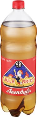 Julebrus 1,5l Arendals bryggeri