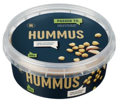 Hummus 250g Rema 1000