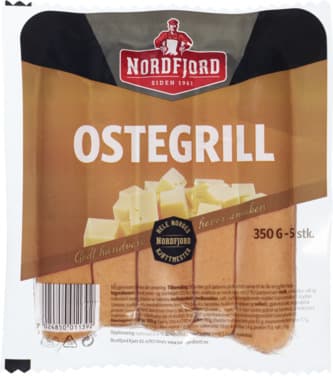 Ostegrill 350g Nordfjord