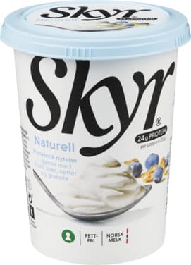 Skyr Naturell 450g
