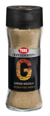 Toro Garam Masala Glass 55g