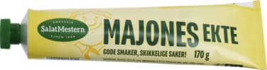 Ekte Majones Tube 170g Salatmestern