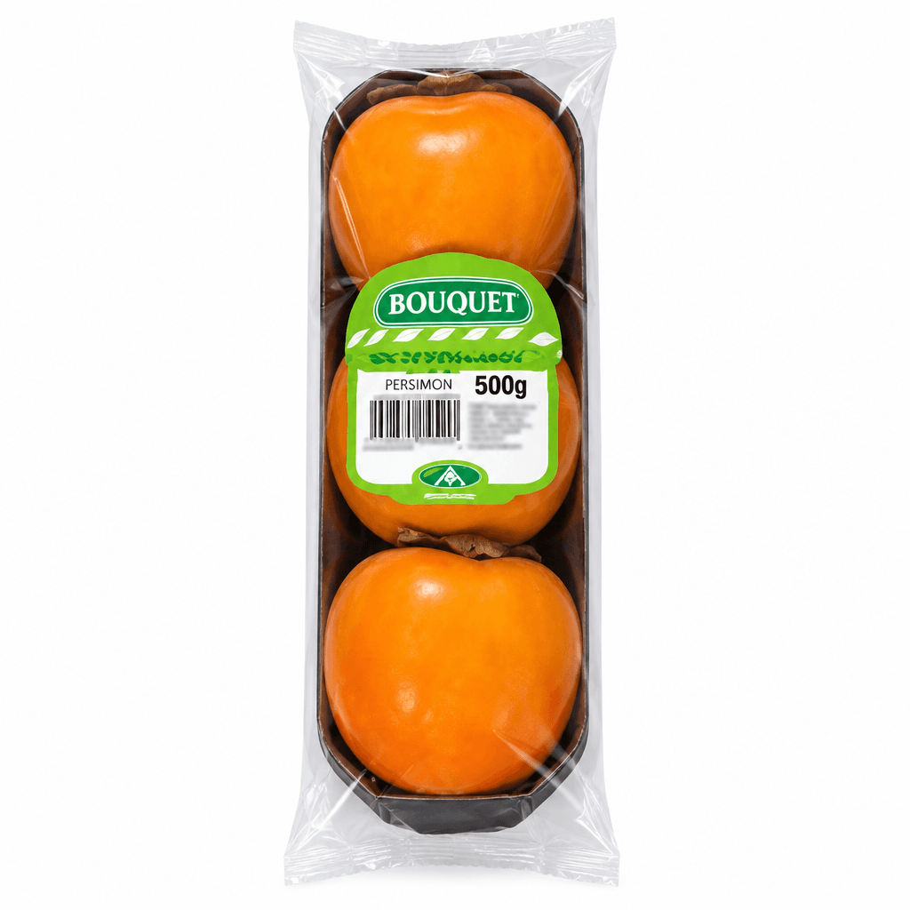 Persimon 3stk 500g