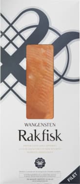 Rakfisk Filet 500g Wangensten