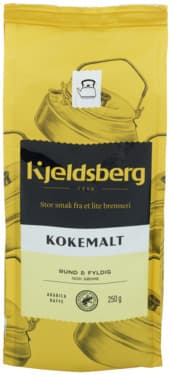 Kjeldsberg Kokemalt 250g