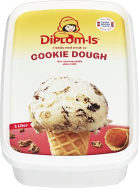 Cookie Dough 1l Diplom-Is