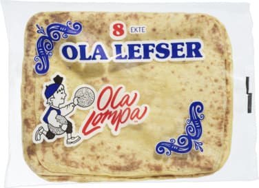 Ola Lefser 8stk 260g
