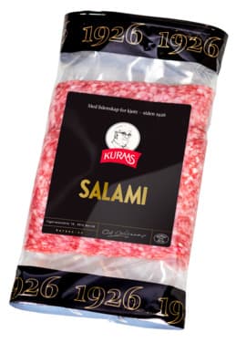 Salami Premium 120g Kuraas