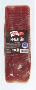 Fenalår Fra Tynset 200g Gilde