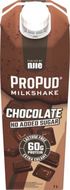 Propud Prop Prot Milkshake Chocolate 1l