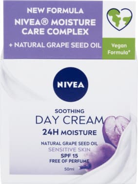 Nivea Dagkrem Sensitive 50ml