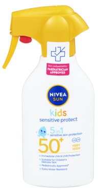 Nivea Kids Sensitive Protect & Play Spray SPF 50+ 270ml