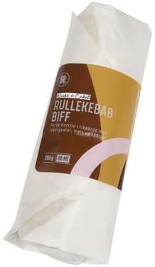 Kebabrull Biff 255g Raskt & Enkelt