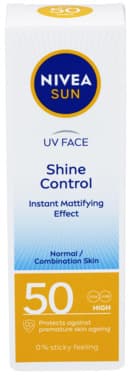 Nivea Sun Lotion Shine Control Spf 50+ 50ml