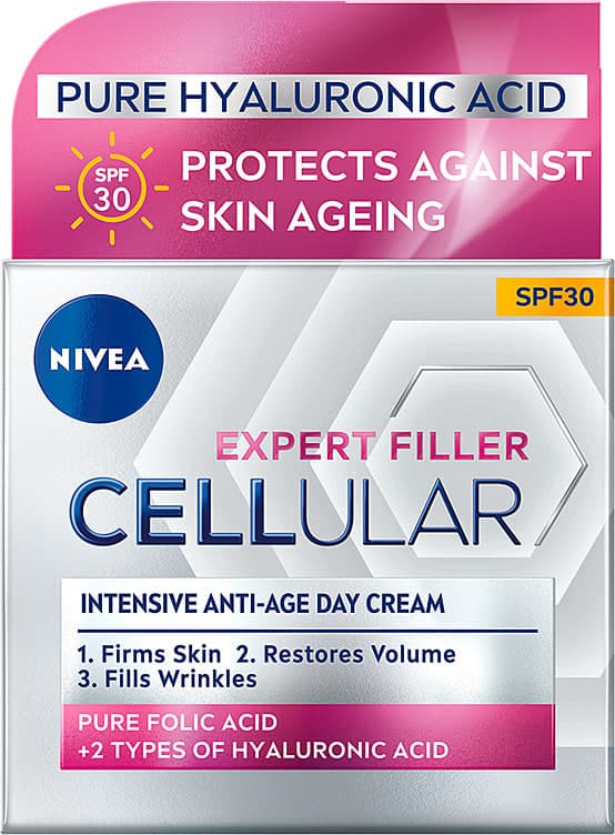 Nivea Dagkrem Cellular Spf30 50ml