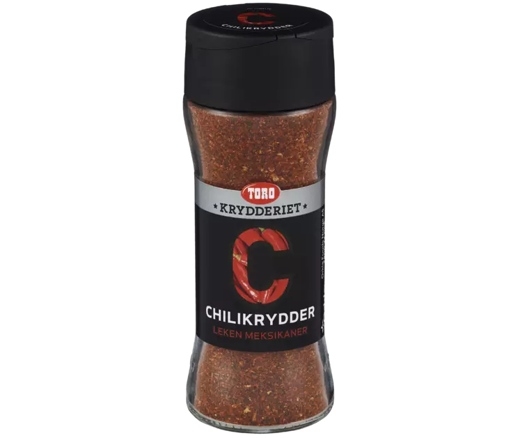 Toro Chilikrydder 75g