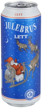 Hansa Julebrus Lett 500ml
