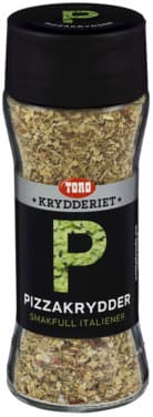 Toro Pizzakrydder Økonomi 25g