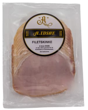 Oppskåret Filetskinke 150g A. Idsøe
