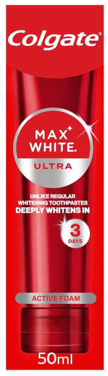 Colgate Tannkrem Max White Ultra 50ml