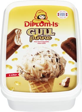 Gullpinne 1l Diplom-Is