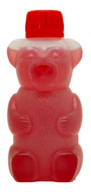 Saftsuse Bamse Bringebærsmak 250ml