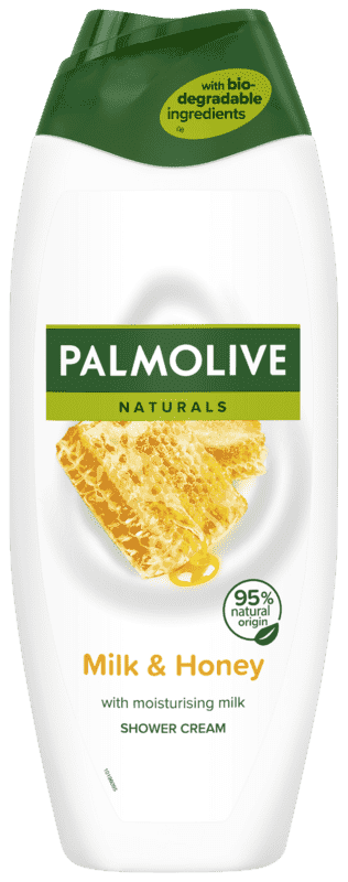 Palmolive Dusjsåpe Milk&Honey 500ml