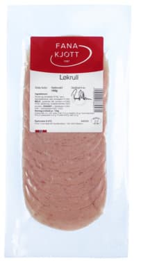 Løkrull 100g Fana Kjøtt