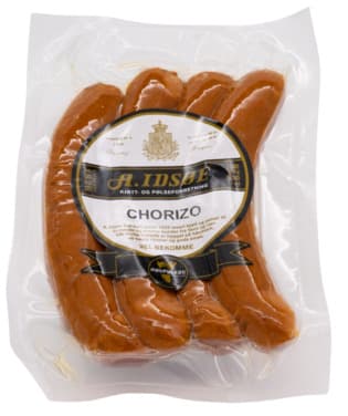 Chorizo 260g A. Idsøe