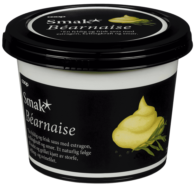 Smak Bearnaisesaus 220g