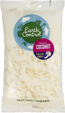 Kokosflak 110g Earth Control