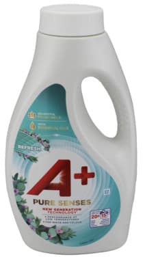 A+ Pure Senses Refresh Flytande 900ML