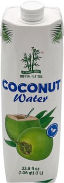 Coconut Water 1l Bamboo Tree