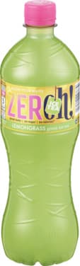 Zeroh Lemongrass Ice Tea 800ml