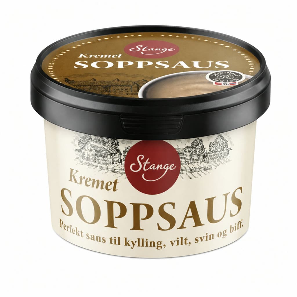 Kyllingsaus 250 Ml Stange
