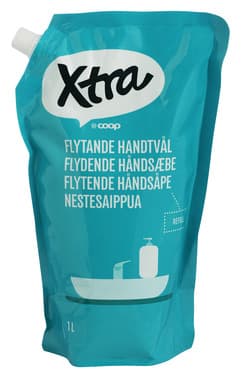Liquid Hand Soap Refill 1l X-tra