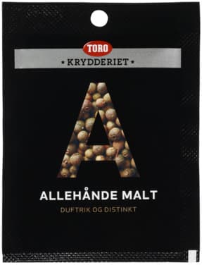 Toro Allehånde Malt 13g