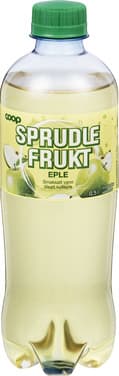 Sprudle Eple 500ml Coop