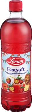Festsaft Jordbær 750ml Lerum