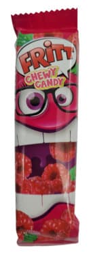 Fritt Raspberry 70g Godtesjuk