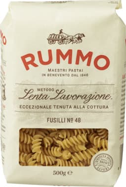 Fusilli No.48 500g Rummo