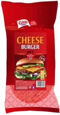 Gilde Cheeseburger 800g