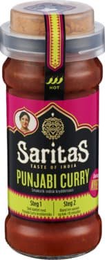 Punjabi Curry 360g Saritas