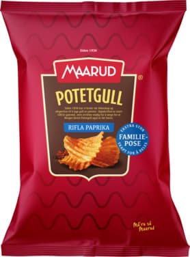 Maarud Rifla Paprika 370g
