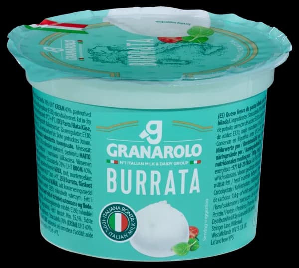 Burrata 125g Granarolo